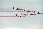 Aviacijos šventė Šiauliuose.