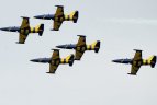 Aviacijos šventė Šiauliuose.