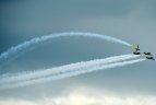 Aviacijos šventė Šiauliuose.