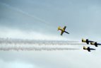 Aviacijos šventė Šiauliuose.