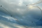 Aviacijos šventė Šiauliuose.