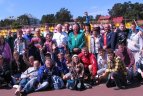 „Sportas visiems“ festivalyje Palangoje dalyvavo per 10 tūkst.  žmonių