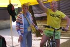 „Sportas visiems“ festivalyje Palangoje dalyvavo per 10 tūkst.  žmonių
