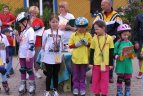 „Sportas visiems“ festivalyje Palangoje dalyvavo per 10 tūkst.  žmonių