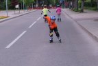 „Sportas visiems“ festivalyje Palangoje dalyvavo per 10 tūkst.  žmonių