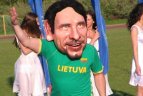 „Sportas visiems“ festivalyje Palangoje dalyvavo per 10 tūkst.  žmonių