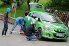 XVII tarptautinis žurnalistų ralis