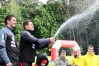 Vilniuje vyko komandinės multisporto ir ištvermės varžybos "Vilnius Challenge".