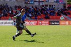 Lietuvos futbolo rinktinė pralaimėjo ir estams