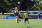 Lietuvos futbolo rinktinė pralaimėjo ir estams