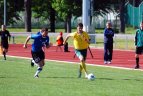 Lietuvos futbolo rinktinė pralaimėjo ir estams