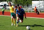 Lietuvos futbolo rinktinė pralaimėjo ir estams