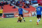 Lietuvos futbolo rinktinė pralaimėjo ir estams