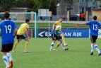 Lietuvos futbolo rinktinė pralaimėjo ir estams