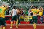 Lietuvos futbolo rinktinė pralaimėjo ir estams