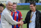 Vilniaus SK „Ardas- Rudamina“ - Širvintų „Inta-Baltic Cham“ - 0:4.