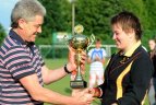 Čempionato finalinė kova ir apdovanojimas.