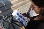 Dviračių žaidimas „Velo Orient“ nereikalauja specialaus pasiruošimo