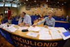 Stalo teniso turnyras.