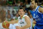 Lietuva - Graikija - 70:82.