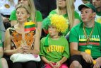 Lietuva - Graikija - 70:82.