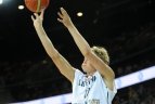 Lietuva - Graikija - 70:82.