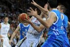 Lietuva - Graikija - 70:82.