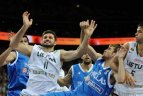 Lietuva - Graikija - 70:82.