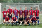 Tradicinį finalą laimėjo vilniečiai