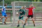 Futbolo fanų vasaros turnyras Panevėžyje