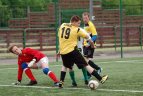 Futbolo fanų vasaros turnyras Panevėžyje