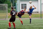 Futbolo fanų vasaros turnyras Panevėžyje
