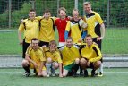 Futbolo fanų vasaros turnyras Panevėžyje