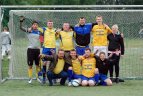 Futbolo fanų vasaros turnyras Panevėžyje