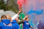 Futbolo fanų vasaros turnyras Panevėžyje