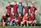 Futbolo fanų vasaros turnyras Panevėžyje