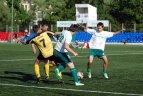 Futbolo fanų vasaros turnyras Panevėžyje