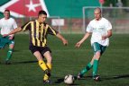 Futbolo fanų vasaros turnyras Panevėžyje