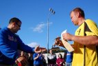 Futbolo fanų vasaros turnyras Panevėžyje