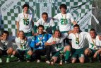Futbolo fanų vasaros turnyras Panevėžyje