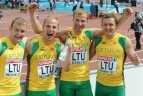2012 06 30. Europos lengvosios atletikos čempionatas. Helsinkis 2012. Ketvirtoji diena.