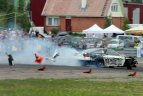 Rytų Europos drifto čempionato III etapas