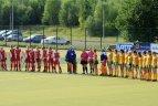 Europos jaunių U-16 merginų žolės riedulio čempionatas