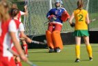 Europos jaunių U-16 merginų žolės riedulio čempionatas