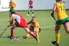 Europos jaunių U-16 merginų žolės riedulio čempionatas
