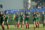 Lietuva - Kroatija - 10:0.