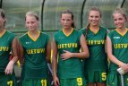 Lietuva - Kroatija - 10:0.