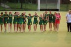 Lietuva - Kroatija - 10:0.