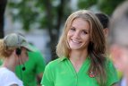 Lietuvos olimpiečiams įteikta vėliava