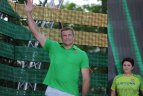 Lietuvos olimpiečiams įteikta vėliava